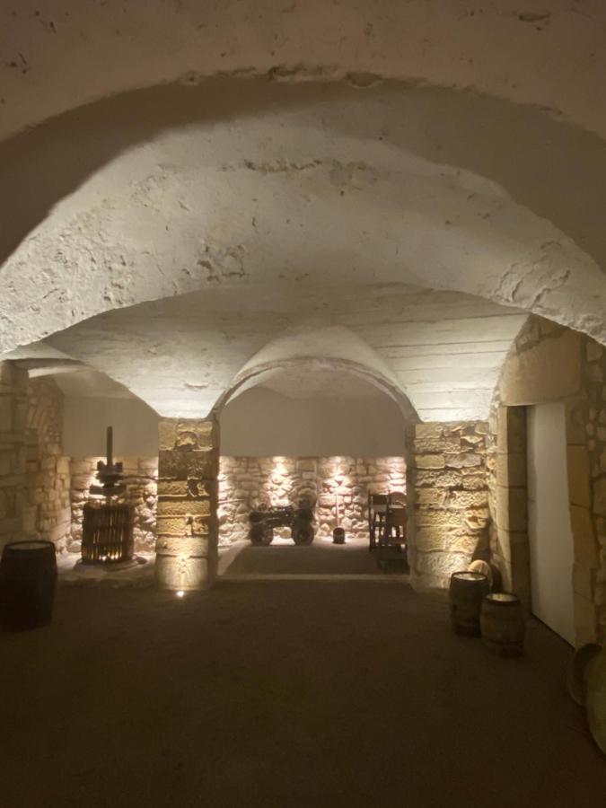 מלון La Pobla de Cervoles Casa Llobera 1792 מראה חיצוני תמונה