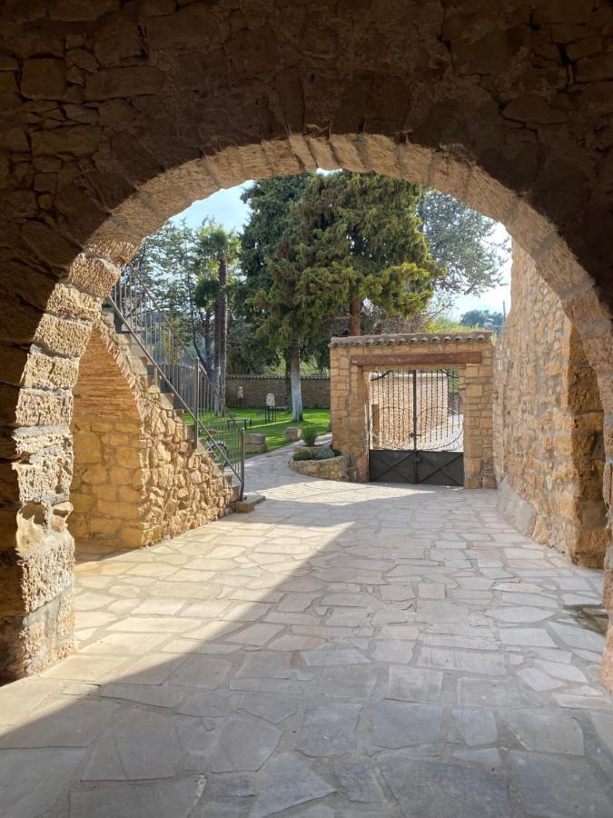 מלון La Pobla de Cervoles Casa Llobera 1792 מראה חיצוני תמונה